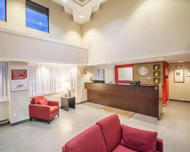 Comfort Inn Rimouski photo 3