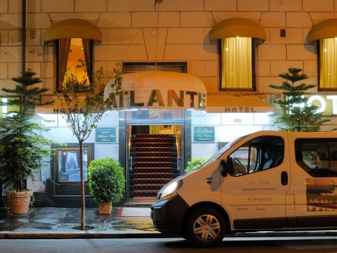 Hotel Atlante Star, photo 2