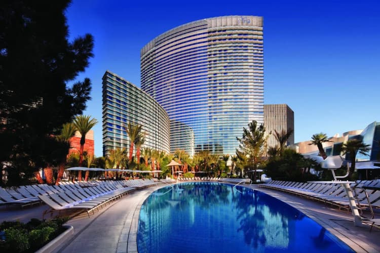 ARIA Resort & Casino photo 2