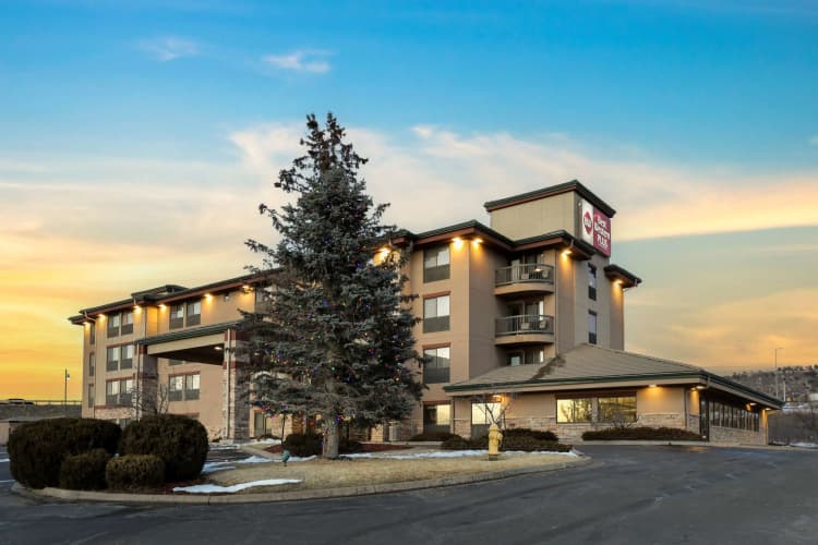 Best Western Plus Castle Rock photo 2
