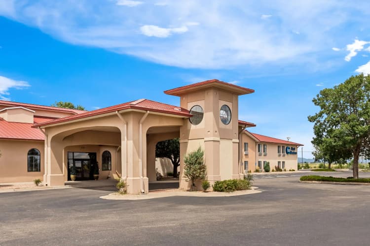 Best Western Moriarty Heritage Inn photo 2