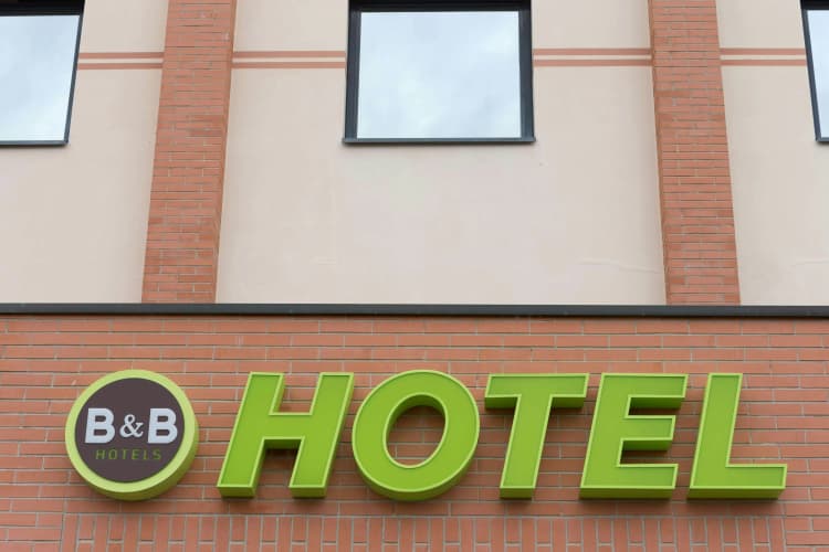 B&B HOTEL Ferrara photo 2