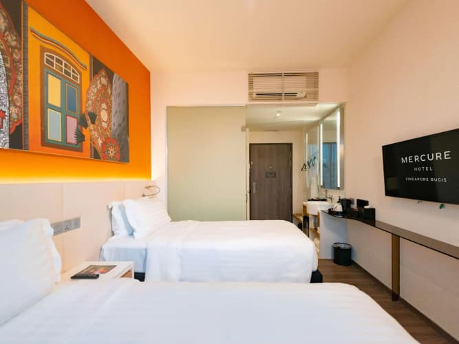 Mercure Singapore Bugis photo 4