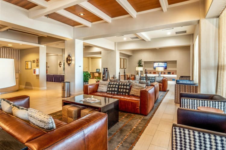 Sheraton Albuquerque Airport Hotel photo 2