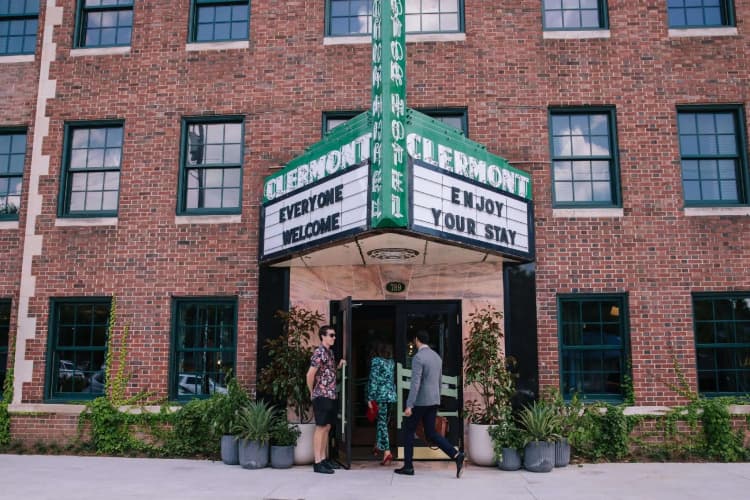 Hotel Clermont photo 2