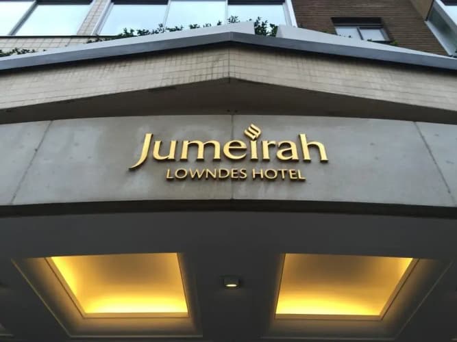 Jumeirah Lowndes Hotel photo 2