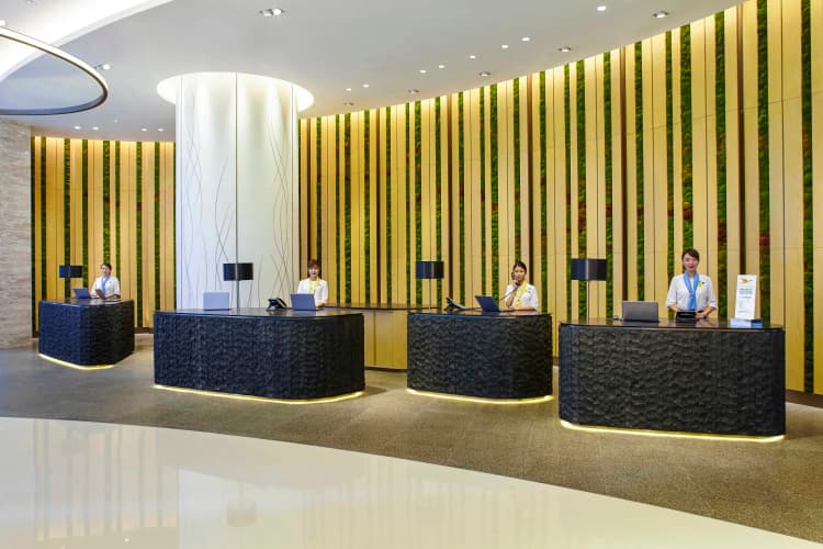 Novotel Hong Kong Century, photo 3