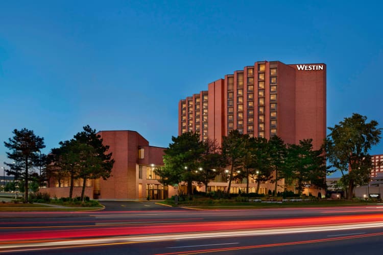 The Westin Toronto Airport photo 2