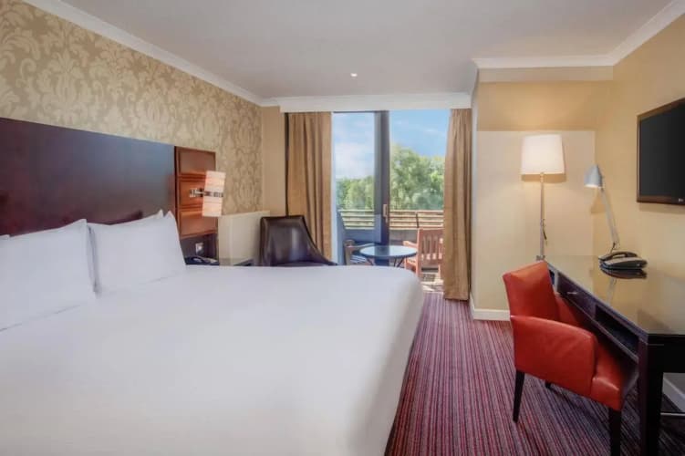 The Graduate By Hilton Cambridge Hotel photo 2