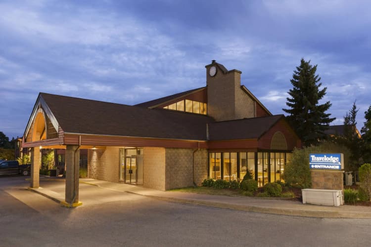 Travelodge By Wyndham Barrie, photo 2