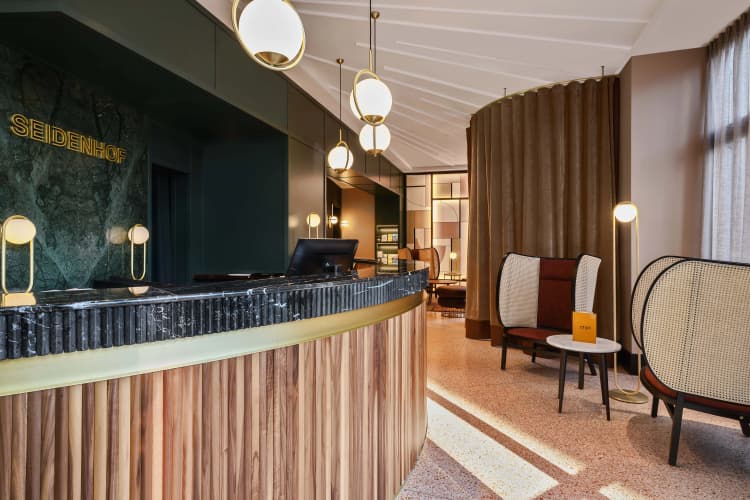 Sorell Hotel Seidenhof photo 3
