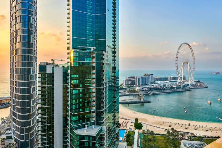 Ramada Hotel & Suites by Wyndham Dubai JBR, photo 4