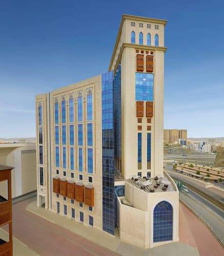 Jabal Omar Marriott Hotel Makkah photo 2