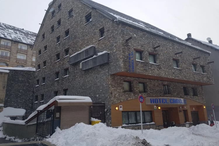 Hotel Camel.lot photo 2