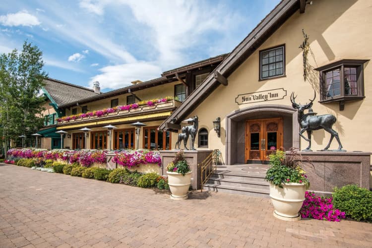 Sun Valley Resort, photo 2