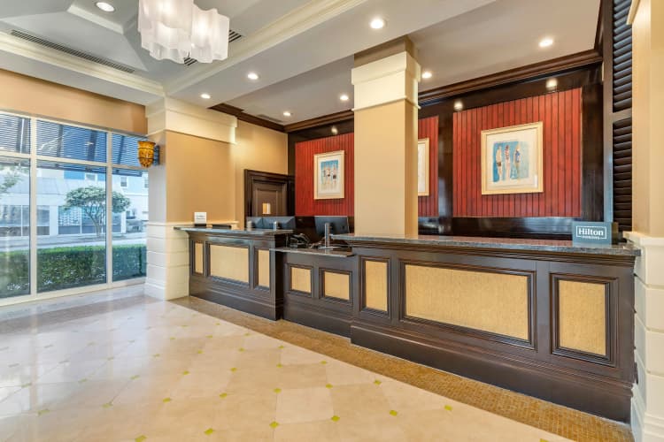 Hilton Vacation Club Ocean Beach Club Va Beach photo 3