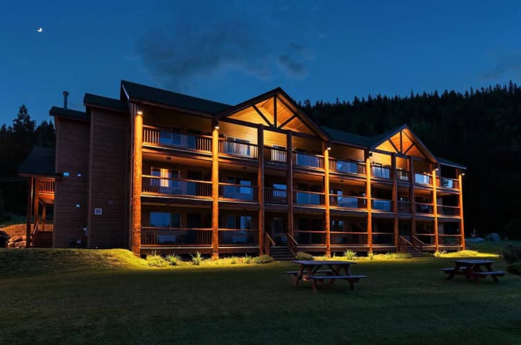 Kootenay Lakeview Resort , Bw Signature Collection photo 2