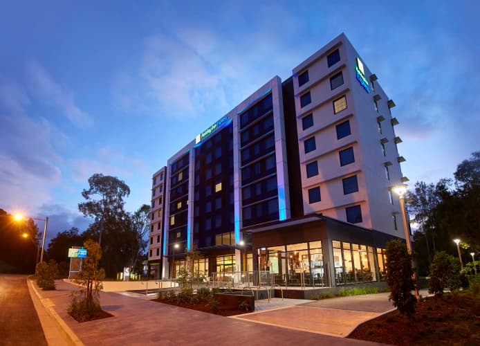 Holiday Inn Express Sydney Macquarie Park photo 2