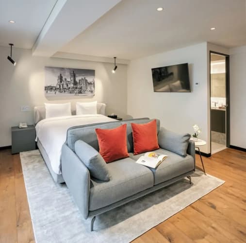 Amberes 64, Ascend Hotel Collection, photo 3