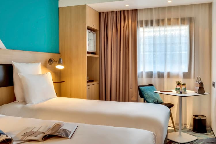 Mercure Paris Gare de Lyon TGV photo 5