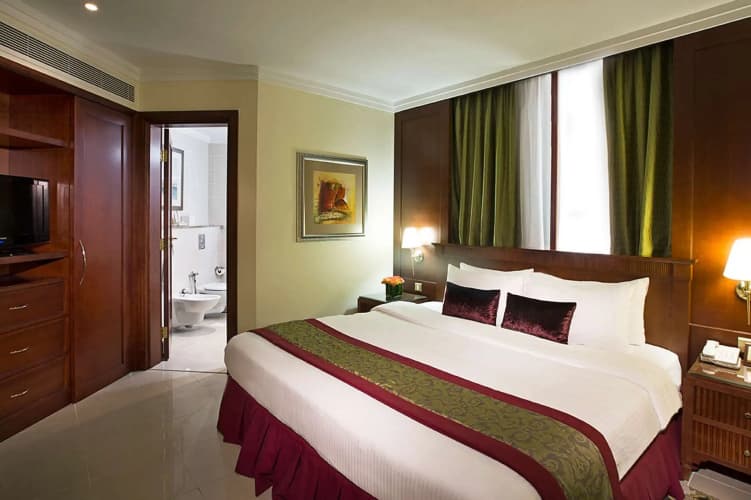 City Seasons Suites Dubai, photo 3