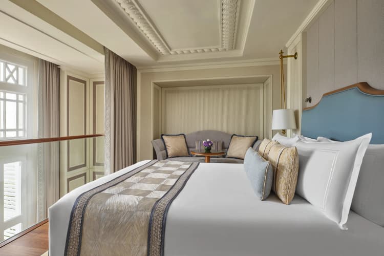The Fullerton Hotel Singapore photo 5