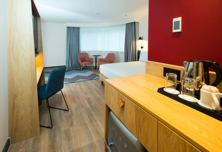 Hampton by Hilton London Park Royal, photo 4