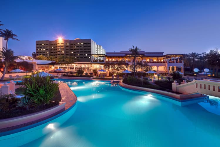 Intercontinental Muscat photo 3