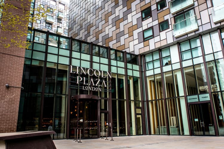 Lincoln Plaza London Curio Collection By Hilton photo 1