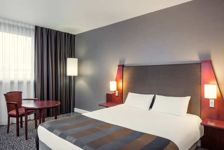 Mercure Paris Val de Fontenay Hotel photo 5