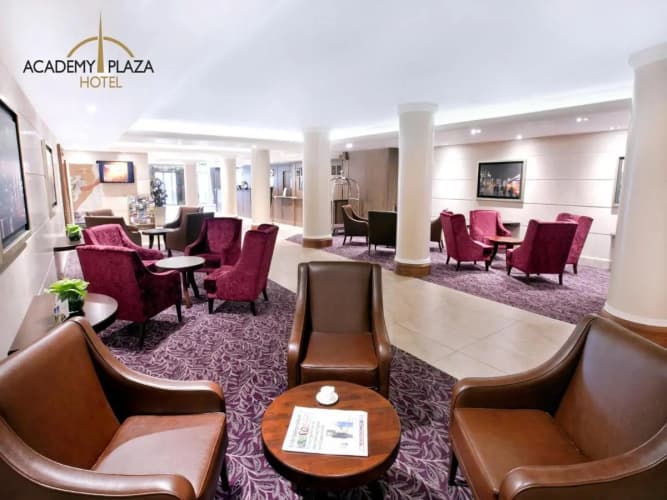 Academy Plaza Hotel (Ex-Best Western) photo 3