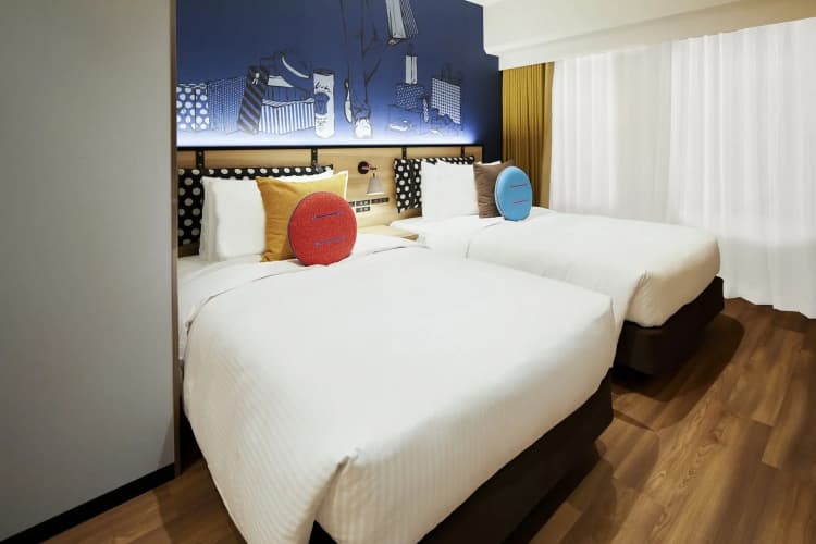 Citadines Namba Osaka photo 5