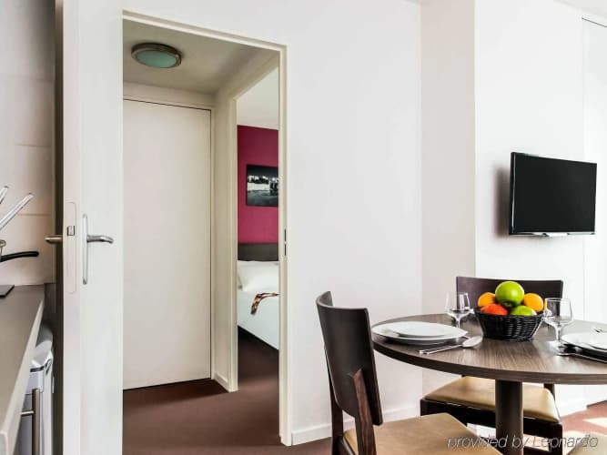 Aparthotel Adagio Access Marseille Saint Charles photo 4