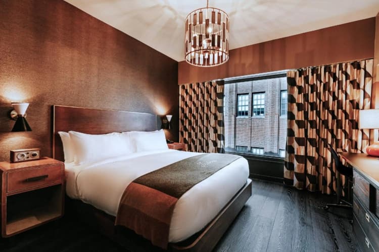 The Roxy Hotel Tribeca photo 4