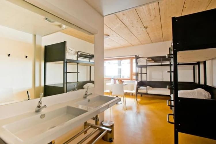 Auberge De Jeunesse Paris Yves Robert photo 5