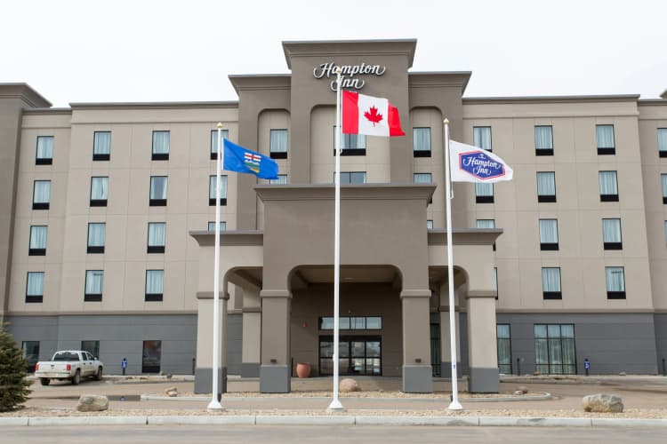 Hampton Inn by Hilton Lloydminster photo 2