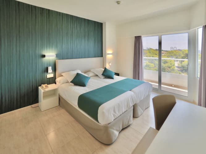 BQ Belvedere Hotel photo 4