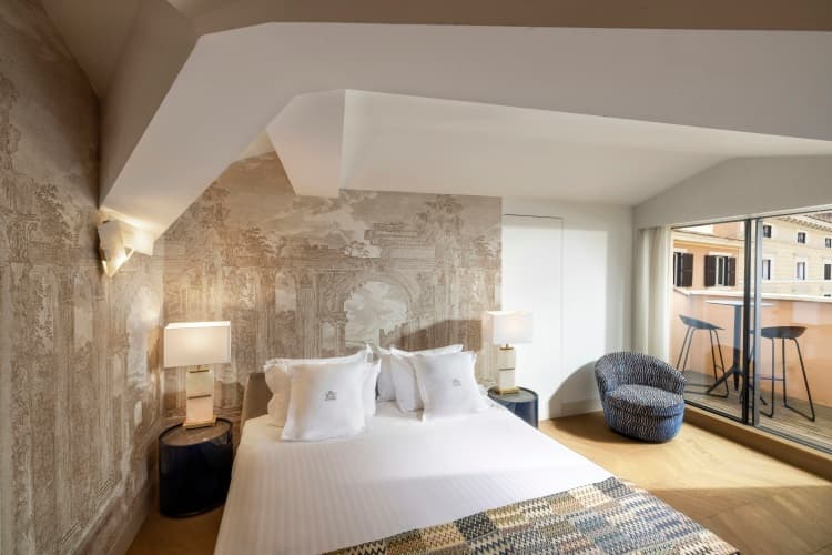 Palazzo Manfredi-Small Luxury Hotels Of The World photo 4