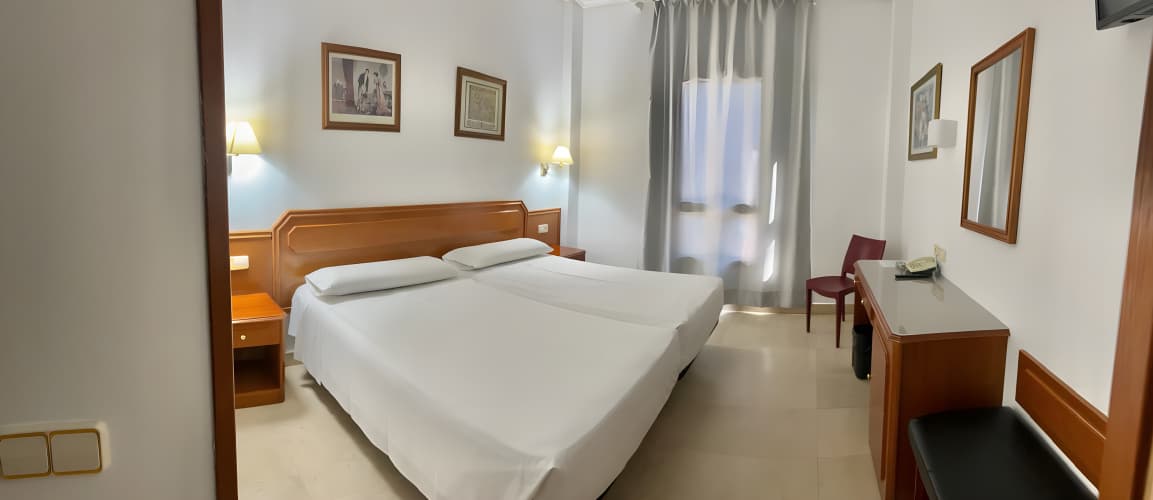 Hotel Humanes photo 4