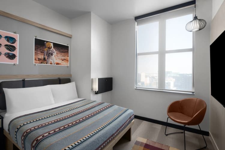 Moxy Houston Downtown photo 3