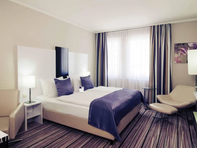 Mercure Hotel Wiesbaden City photo 4