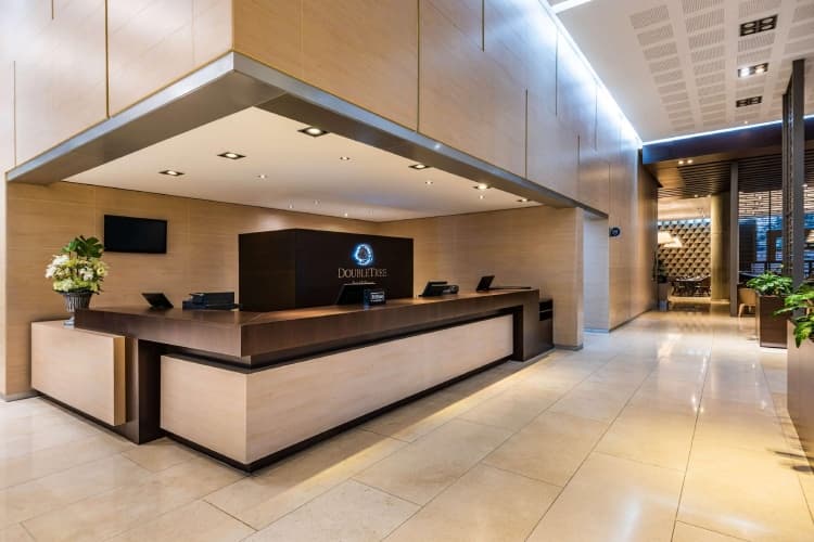 DoubleTree by Hilton Bogota Salitre AR, photo 3
