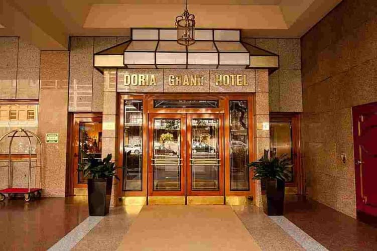 Doria Grand Hotel, photo 2