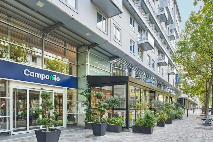 Campanile Paris Xii – Bercy Village, photo 2
