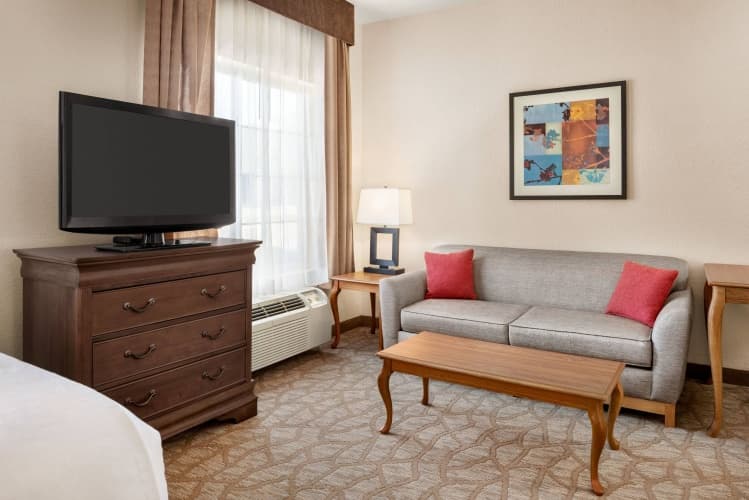 Baymont By Wyndham Greensboro/Coliseum photo 5