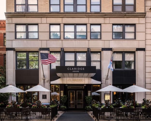 Claridge House photo 2