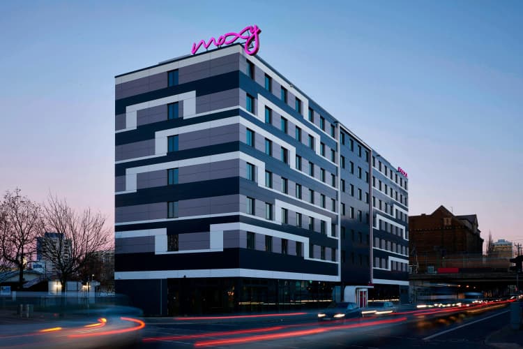 Moxy Berlin Ostbahnhof photo 2
