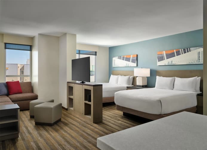 Hyatt House LA - University Medical Center photo 3