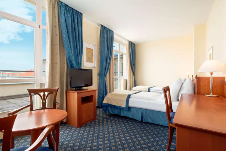 Ramada by Wyndham Prague City Centre, photo 5
