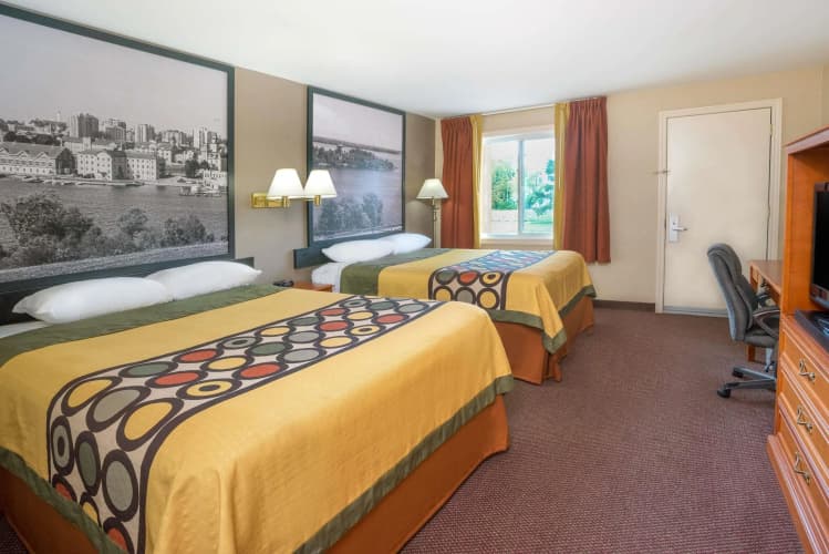 Super 8 By Wyndham Kingston, photo 3
